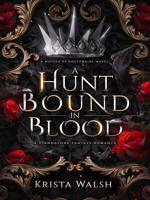 cover image of A Hunt Bound in Blood